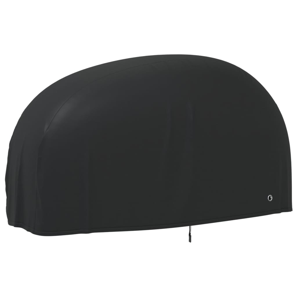 2 db 190t oxford-szövet kerékpárhuzat 200x85x110 cm