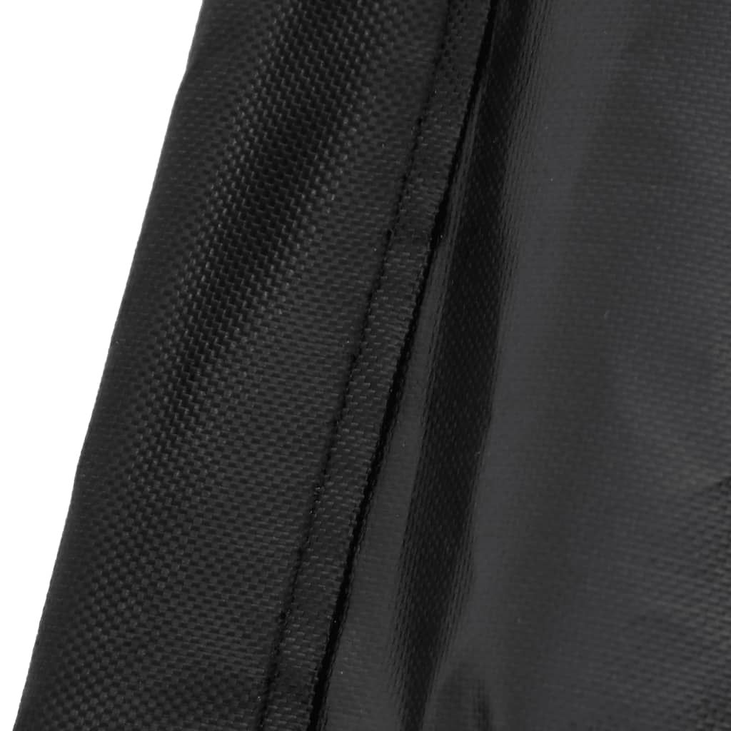 2 db 190t oxford-szövet kerékpárhuzat 200x85x110 cm