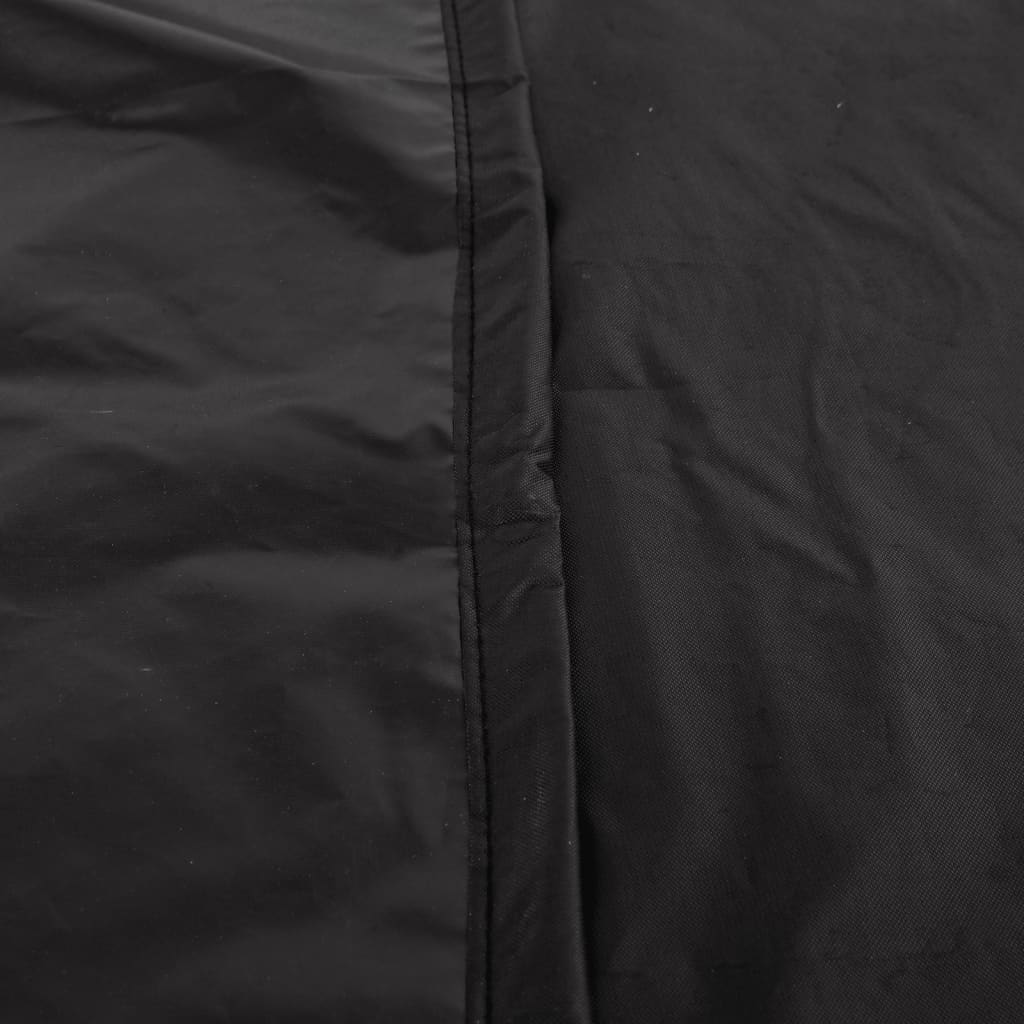 2 db 190t oxford-szövet kerékpárhuzat 200x85x110 cm