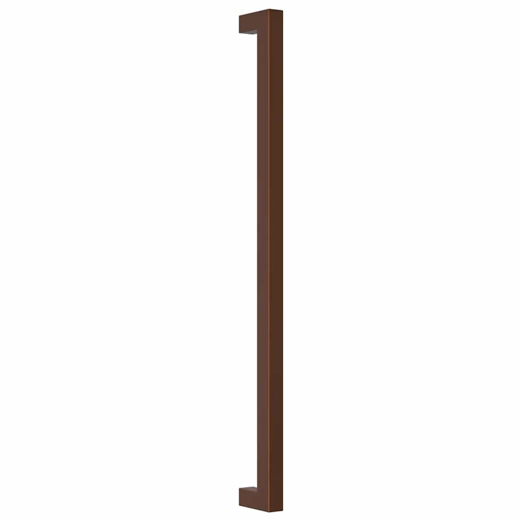 10 db bronz rozsdamentes acél szekrényfogantyú 320 mm