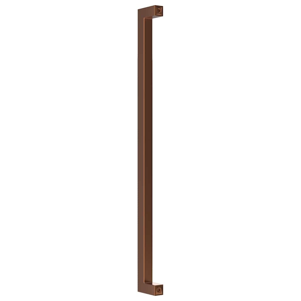 10 db bronz rozsdamentes acél szekrényfogantyú 320 mm