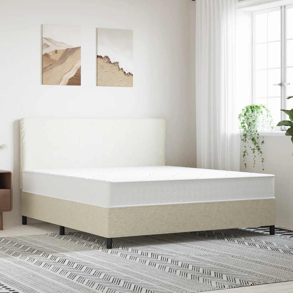 Zsákrugós matrac közepesen kemény 180 x 200 cm