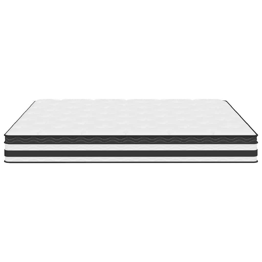 Zsákrugós matrac közepes méretű 200 x 200 cm