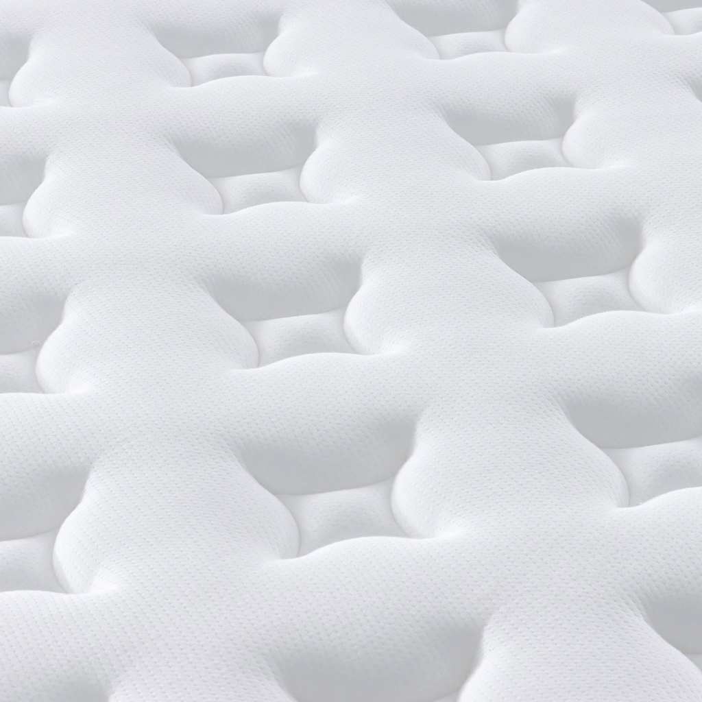 Zsákrugós matrac közepes méretű 200 x 200 cm