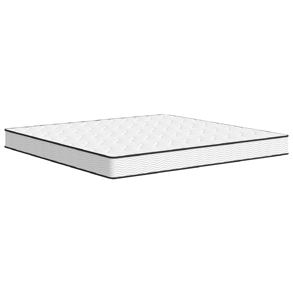 Bonnell rugós matrac közepes méretű 200 x 200 cm king size