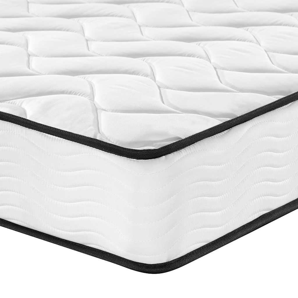 Bonnell rugós matrac közepes méretű 200 x 200 cm king size