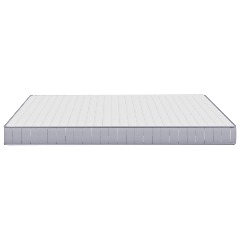 Közepesen puha habmatrac 200x200 cm Közepesen puha habmatrac 200x200 cm
