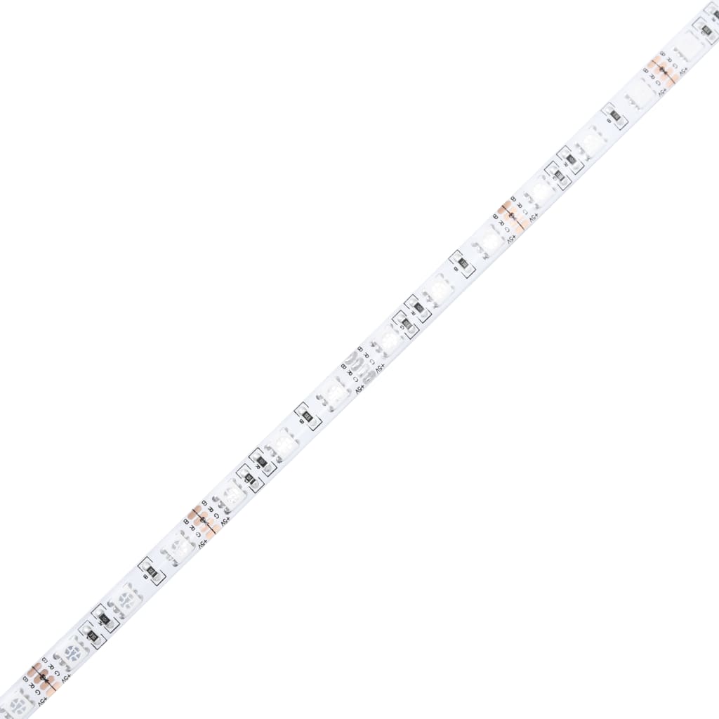 Fekete szerelt fa led-es fejtámla 180x18,5x103,5 cm Fekete szerelt fa led-es fejtámla 180x18,5x103,5 cm