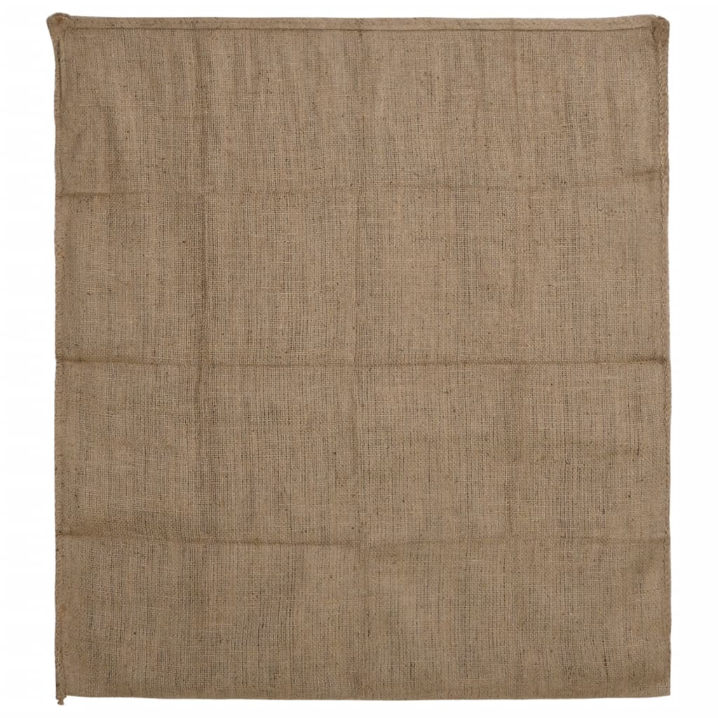 10 db jutazsák 100x110 cm 100% juta 340 g/m²