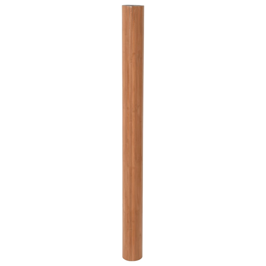 Barna bambusz térelválasztó 165 x 250 cm Barna bambusz térelválasztó 165 x 250 cm