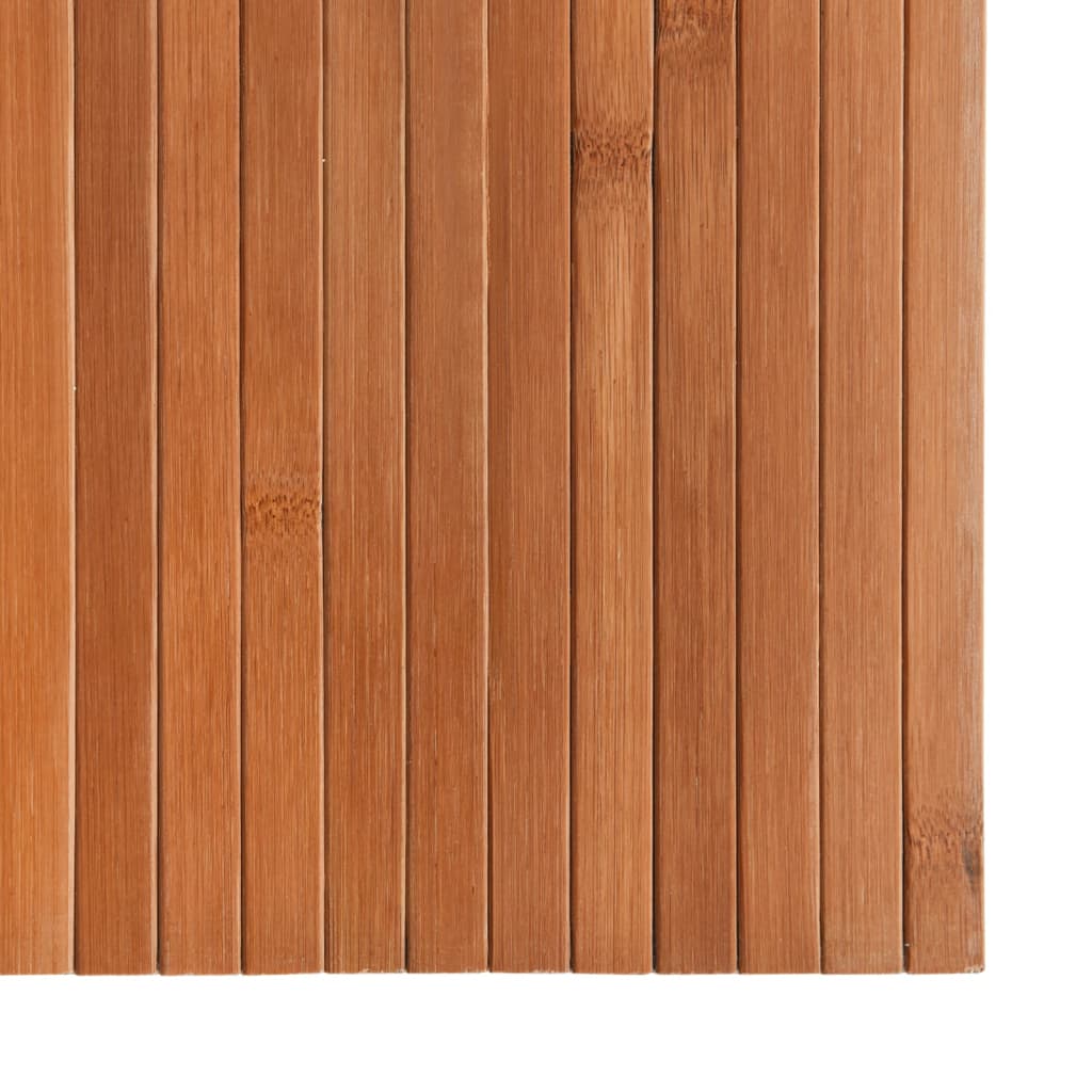 Barna bambusz térelválasztó 165 x 250 cm Barna bambusz térelválasztó 165 x 250 cm