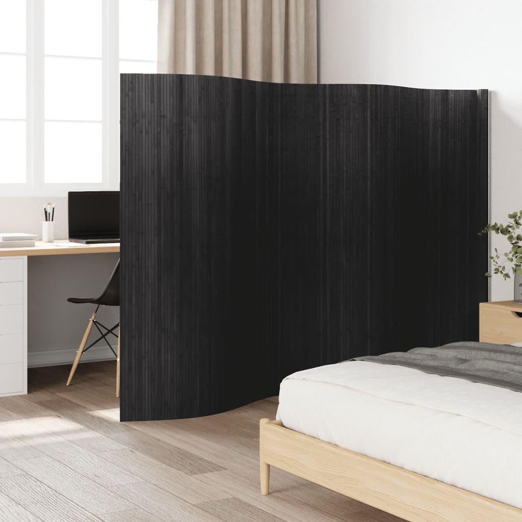 Szürke bambusz térelválasztó 165 x 400 cm Szürke bambusz térelválasztó 165 x 400 cm