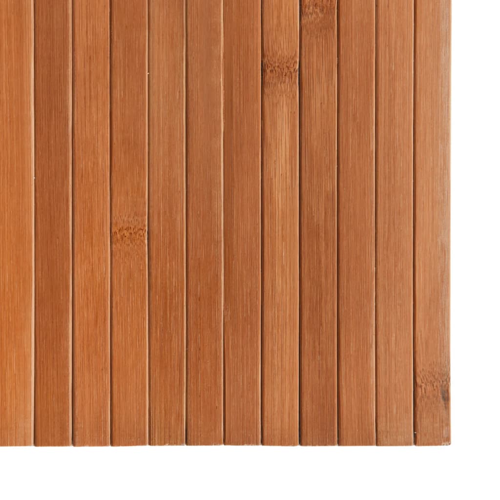 Barna bambusz térelválasztó 165 x 600 cm Barna bambusz térelválasztó 165 x 600 cm