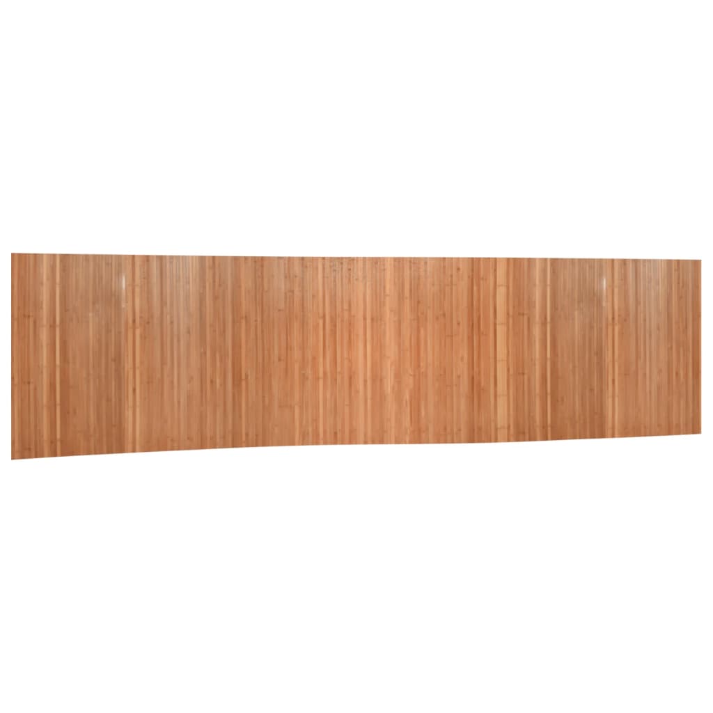 Természetes színű bambusz térelválasztó 165 x 800 cm Természetes színű bambusz térelválasztó 165 x 800 cm