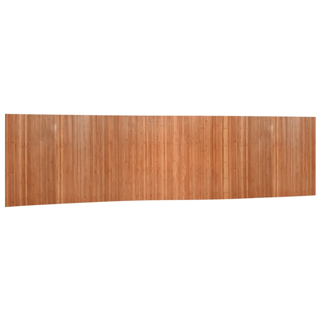 Barna bambusz térelválasztó 165 x 800 cm Barna bambusz térelválasztó 165 x 800 cm