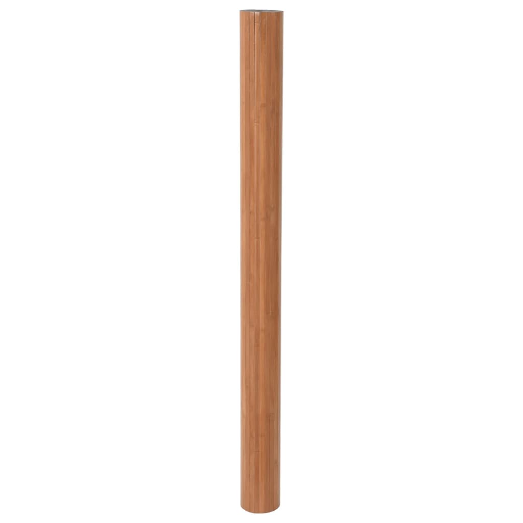 Barna bambusz térelválasztó 165 x 800 cm Barna bambusz térelválasztó 165 x 800 cm