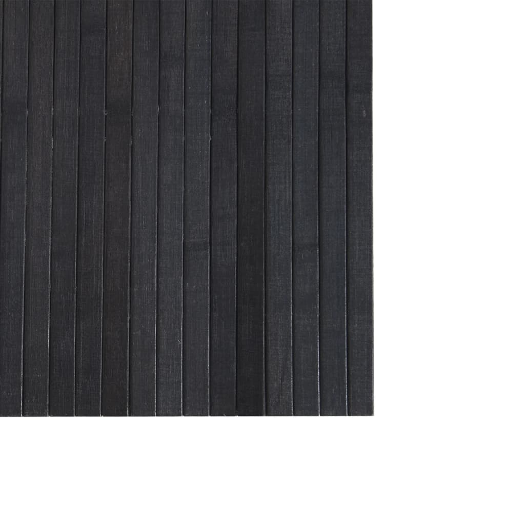 Szürke bambusz térelválasztó 165 x 800 cm