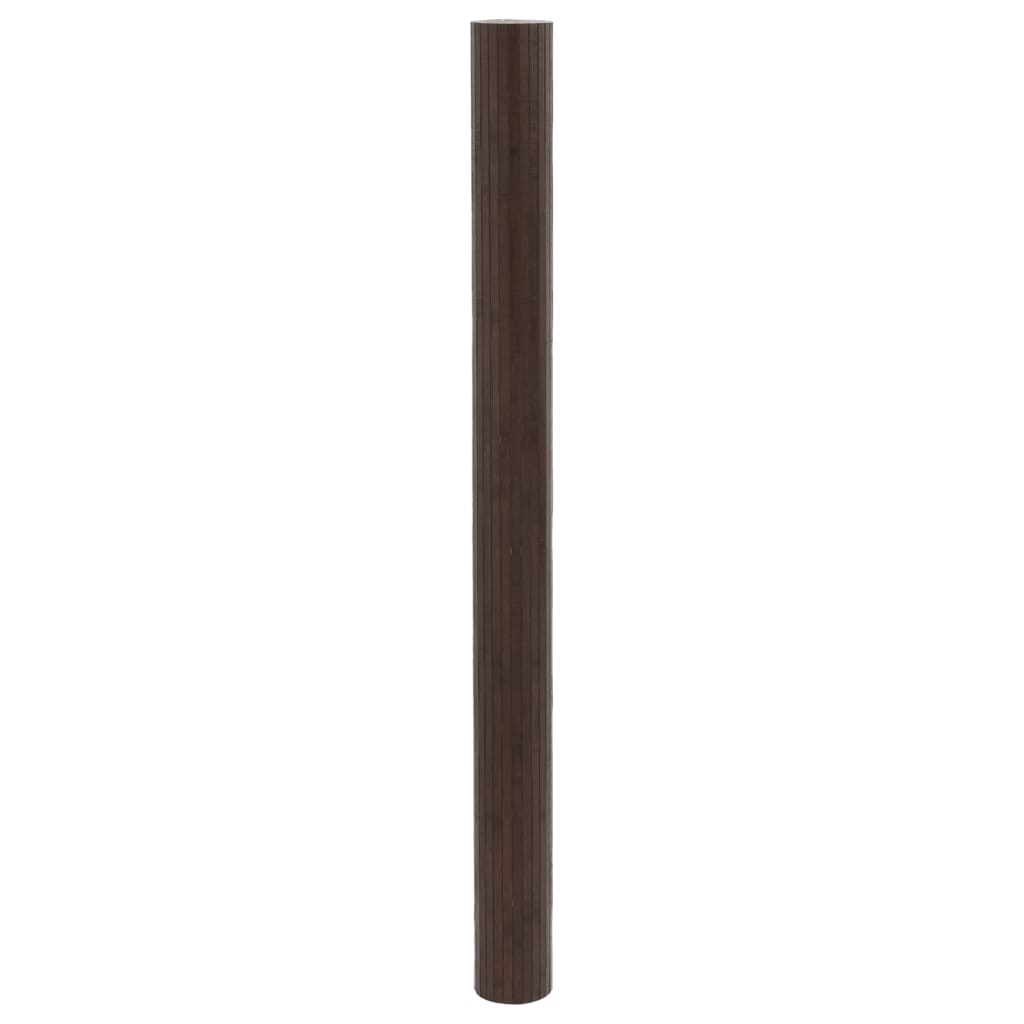 Sötétbarna bambusz térelválasztó 165 x 800 cm Sötétbarna bambusz térelválasztó 165 x 800 cm