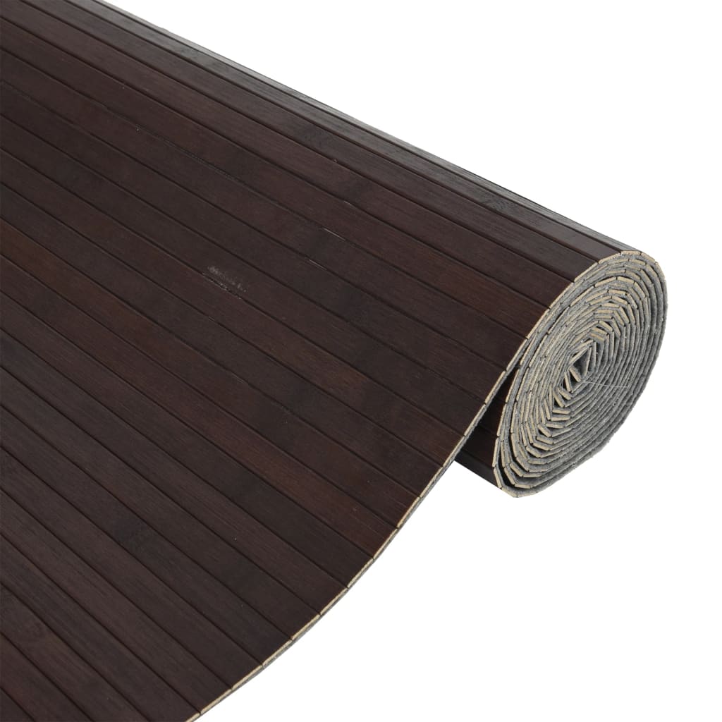 Sötétbarna bambusz térelválasztó 165 x 800 cm Sötétbarna bambusz térelválasztó 165 x 800 cm