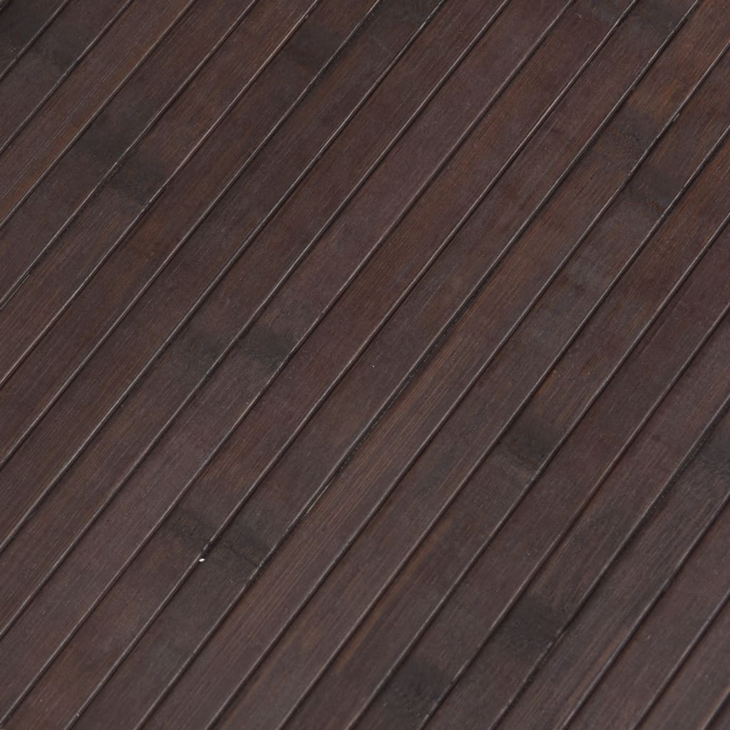 Sötétbarna bambusz térelválasztó 165 x 800 cm Sötétbarna bambusz térelválasztó 165 x 800 cm