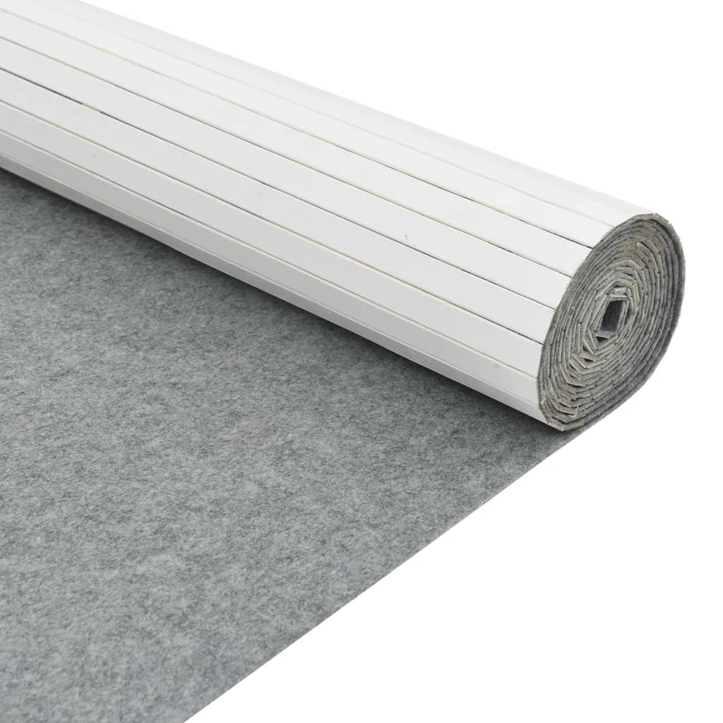 Fehér bambusz térelválasztó 165 x 800 cm Fehér bambusz térelválasztó 165 x 800 cm