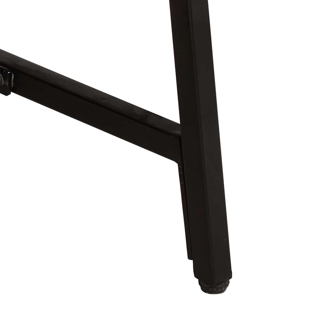 Tömör mangófa étkezőasztal 160 x 80 x 75 cm