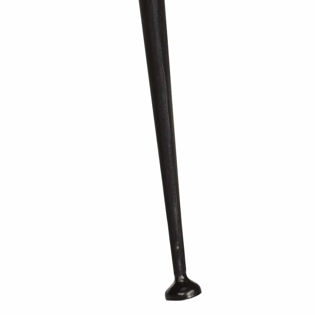 2 db ezüst színű szerelt fa dohányzóasztal