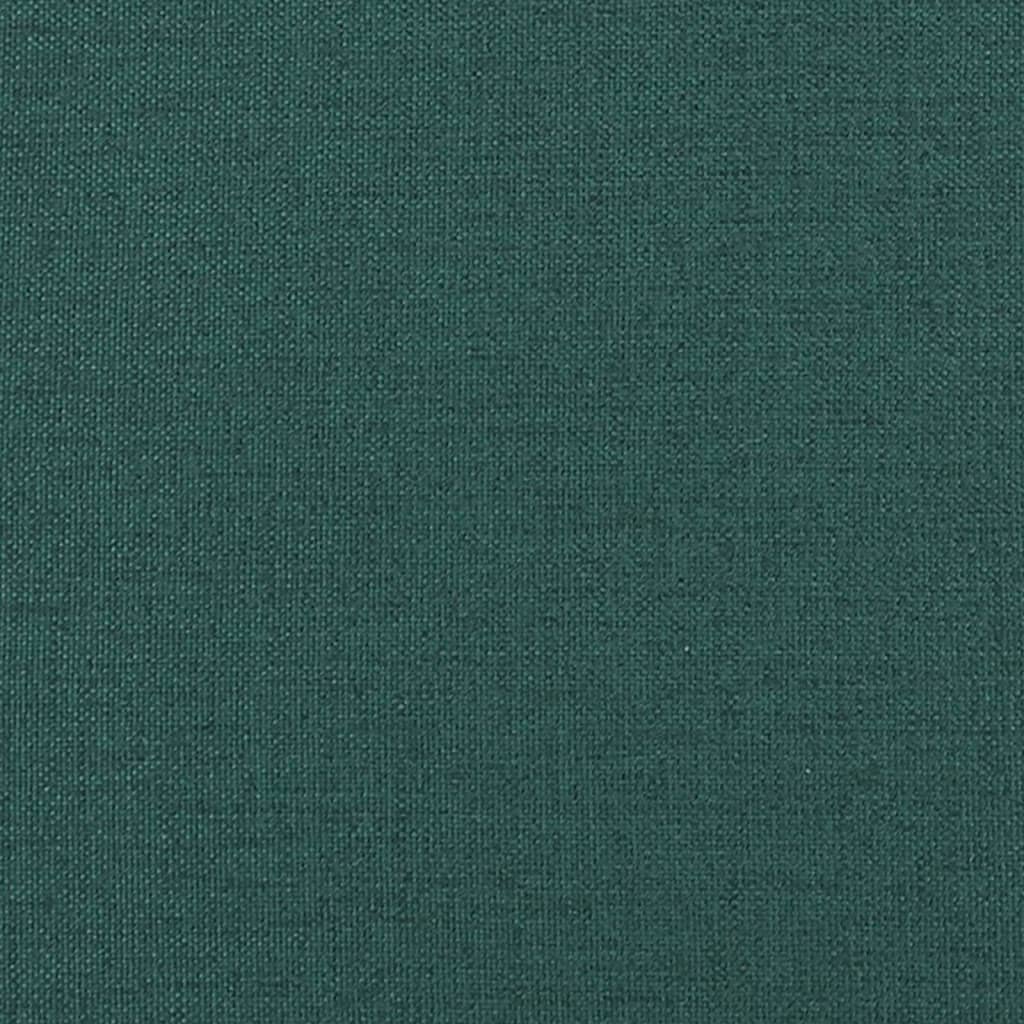 Sötétzöld 2 személyes szövet chesterfield kanapé Sötétzöld 2 személyes szövet chesterfield kanapé