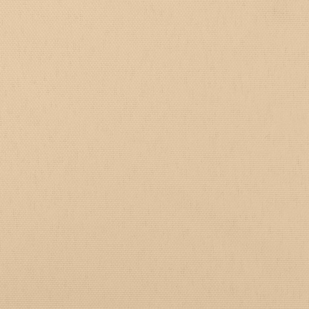 Tömör fenyőfa kerti karfás kanapé párnával