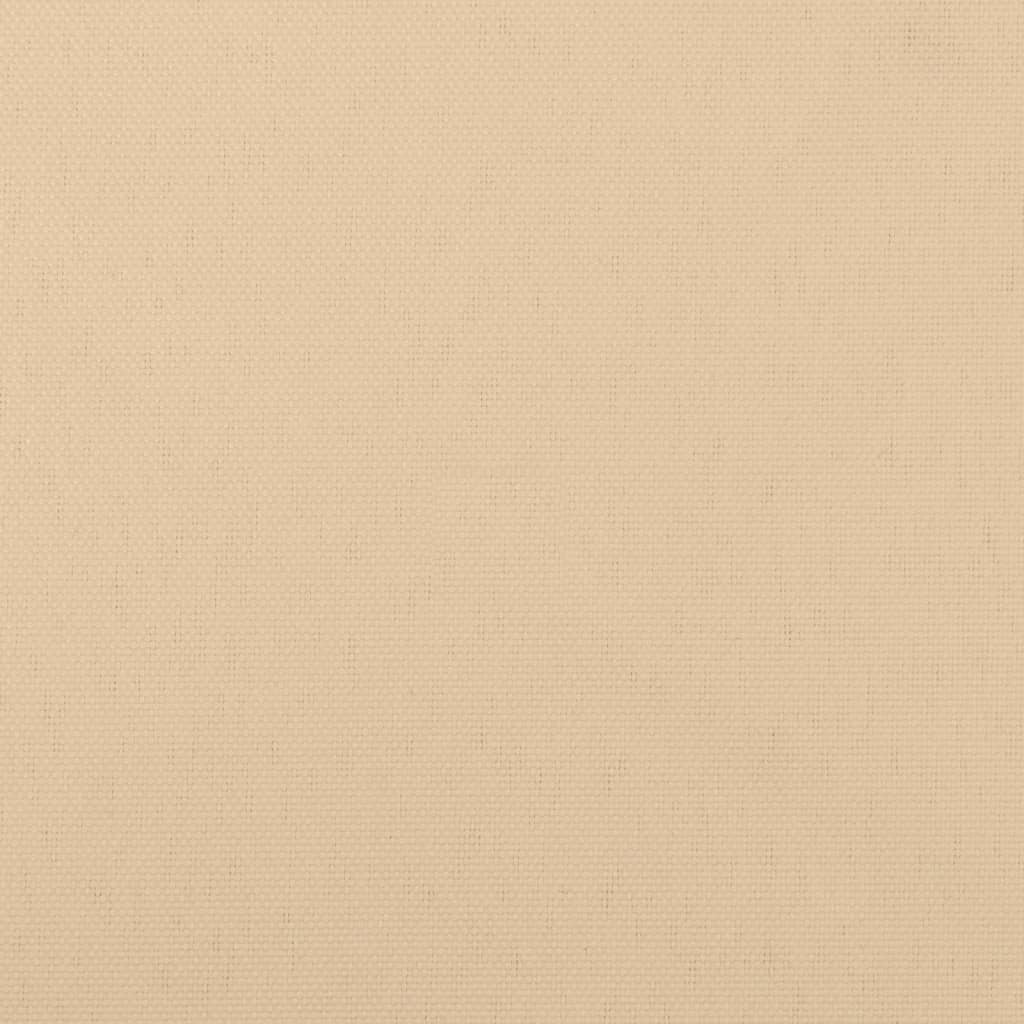 Tömör fenyőfa kerti karfás kanapé párnával