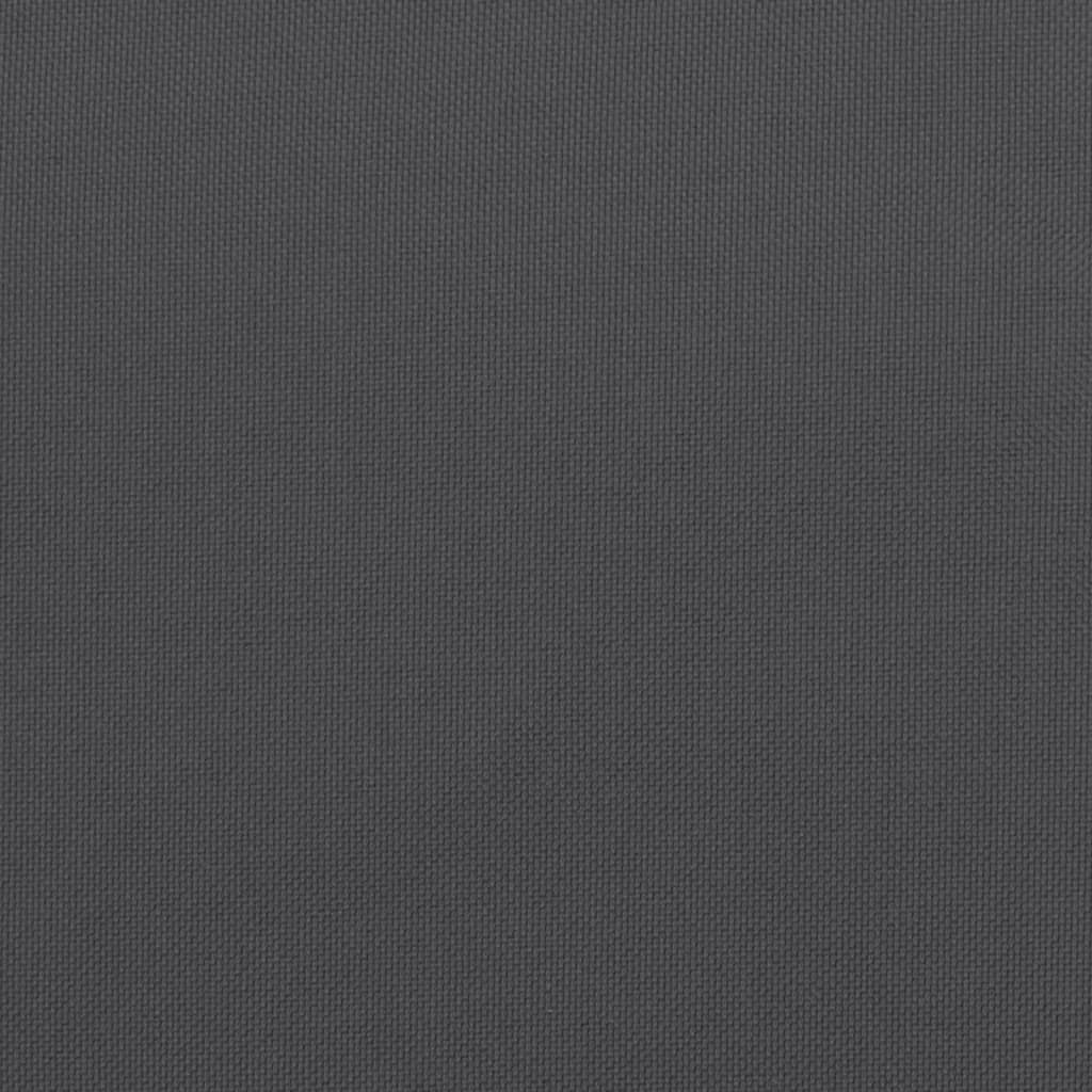 5 részes tömör fenyőfa kerti ülőgarnitúra párnával