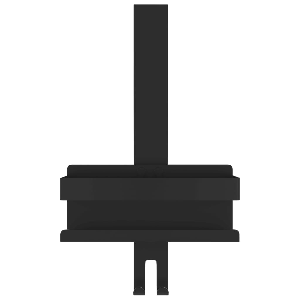 Szálcsiszolt 304 rozsdamentes acél felakasztható zuhanypolc