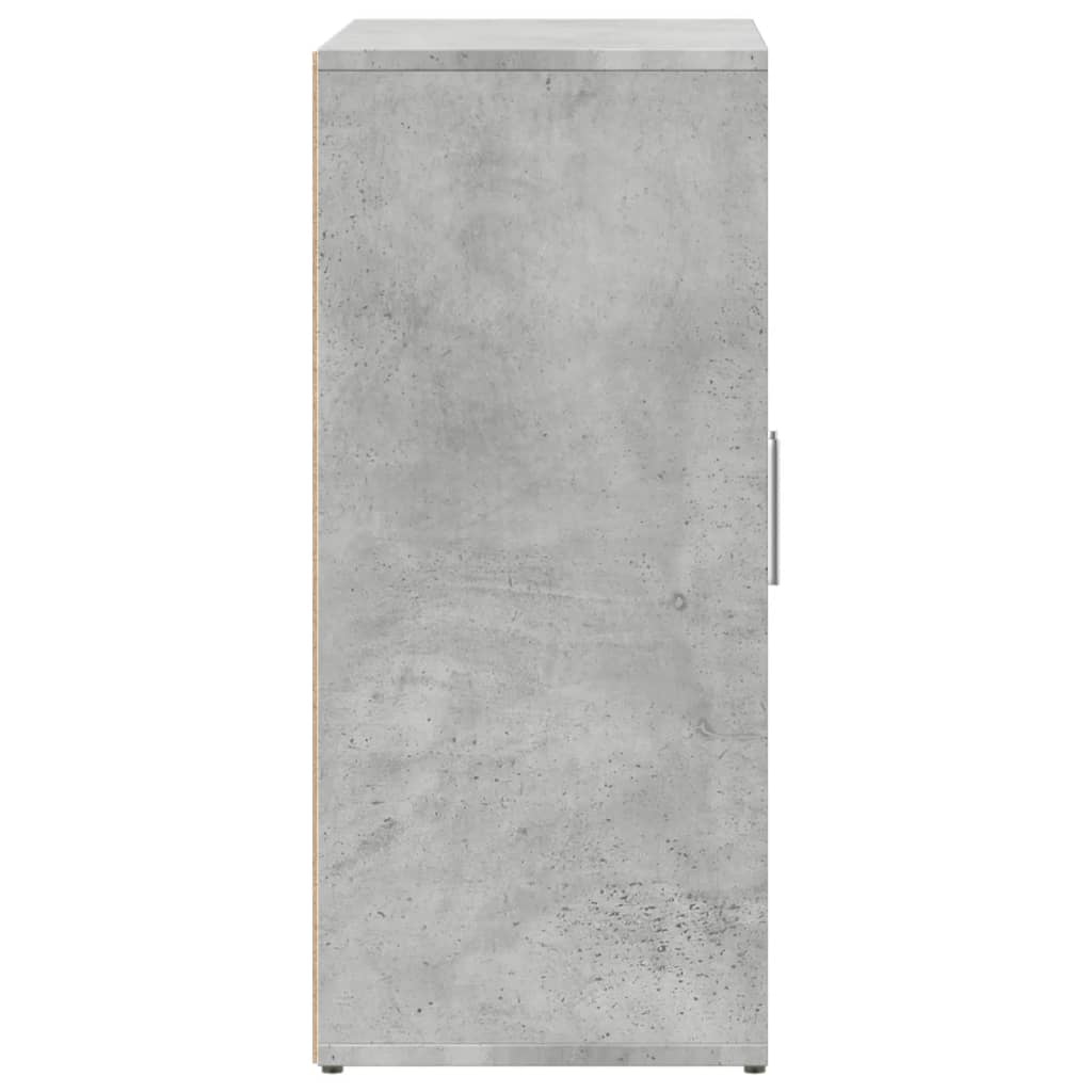 2 db betonszürke szerelt fa tálalószekrény 60 x 31 x 70 cm 2 db betonszürke szerelt fa tálalószekrény 60 x 31 x 70 cm