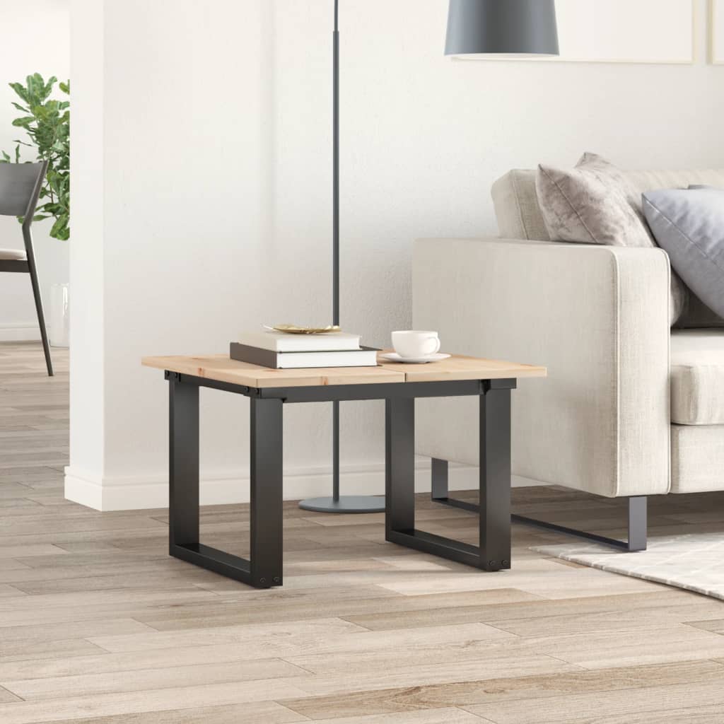 2 db tömör fenyőfa téglalap alakú asztallap 60 x 30 x 1,7 cm