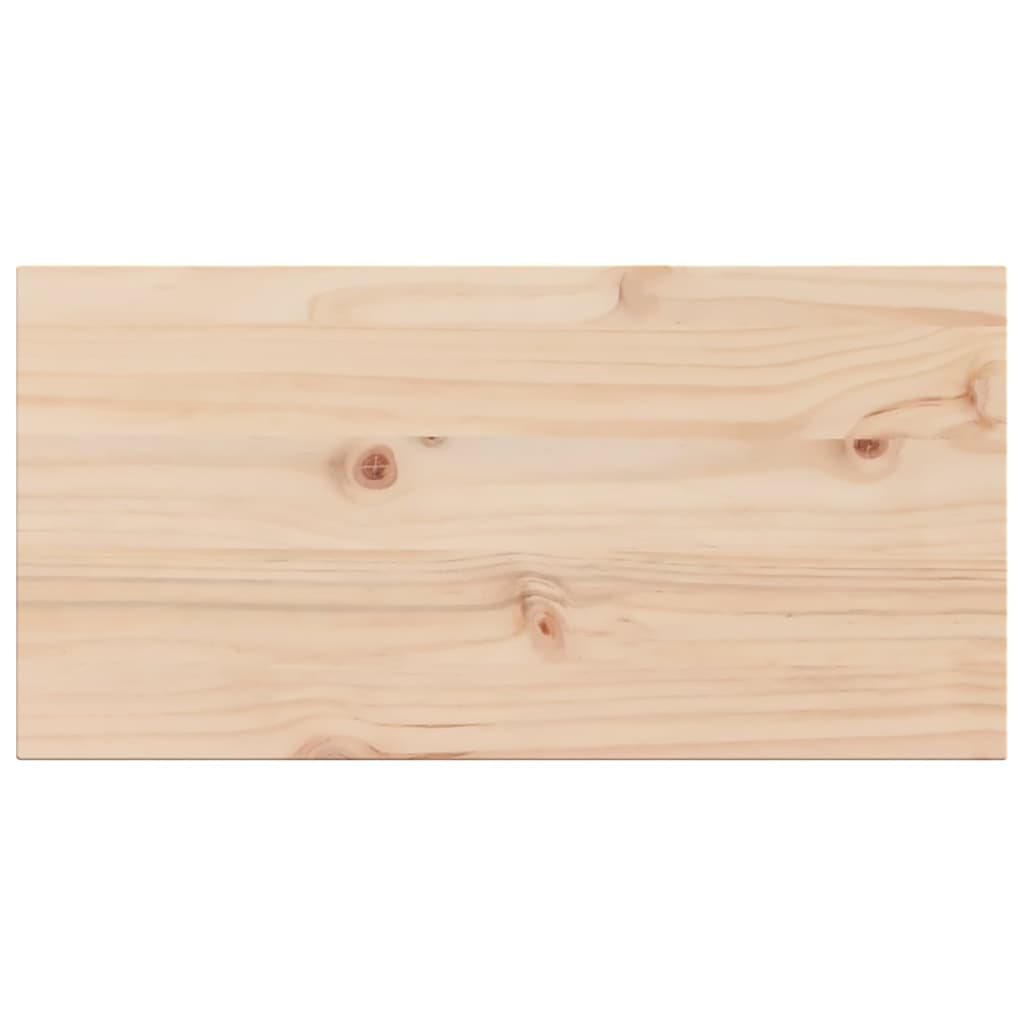 2 db tömör fenyőfa téglalap alakú asztallap 70 x 35 x 1,7 cm 2 db tömör fenyőfa téglalap alakú asztallap 70 x 35 x 1,7 cm