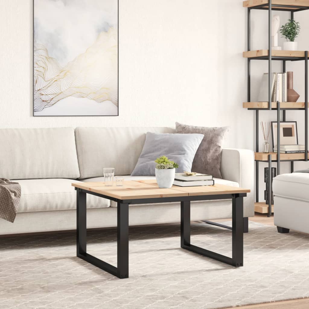 2 db tömör fenyőfa téglalap alakú asztallap 80 x 40 x 1,7 cm