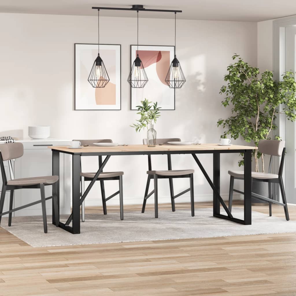 4 db tömör fenyőfa téglalap alakú asztallap 90 x 45 x 1,7 cm 4 db tömör fenyőfa téglalap alakú asztallap 90 x 45 x 1,7 cm