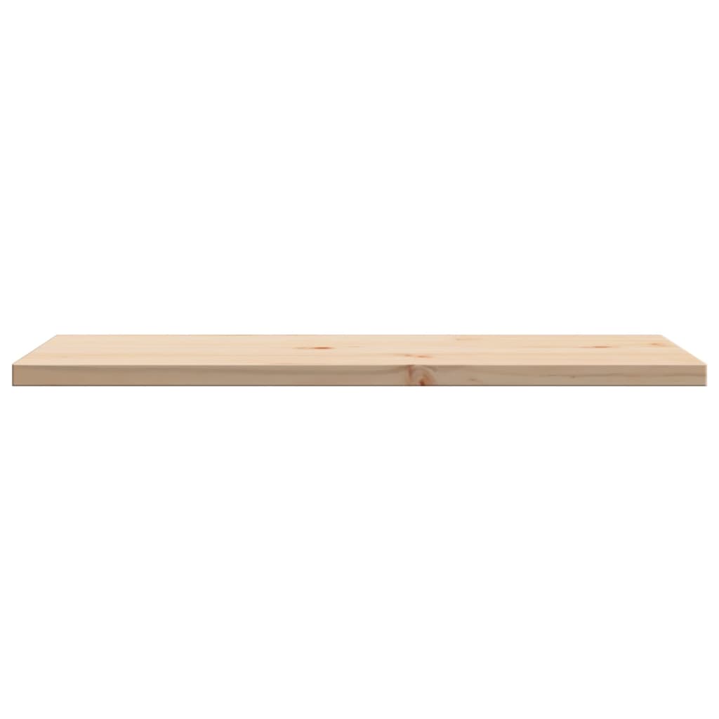 2 db tömör fenyőfa téglalap alakú asztallap 80 x 40 x 2,5 cm 2 db tömör fenyőfa téglalap alakú asztallap 80 x 40 x 2,5 cm