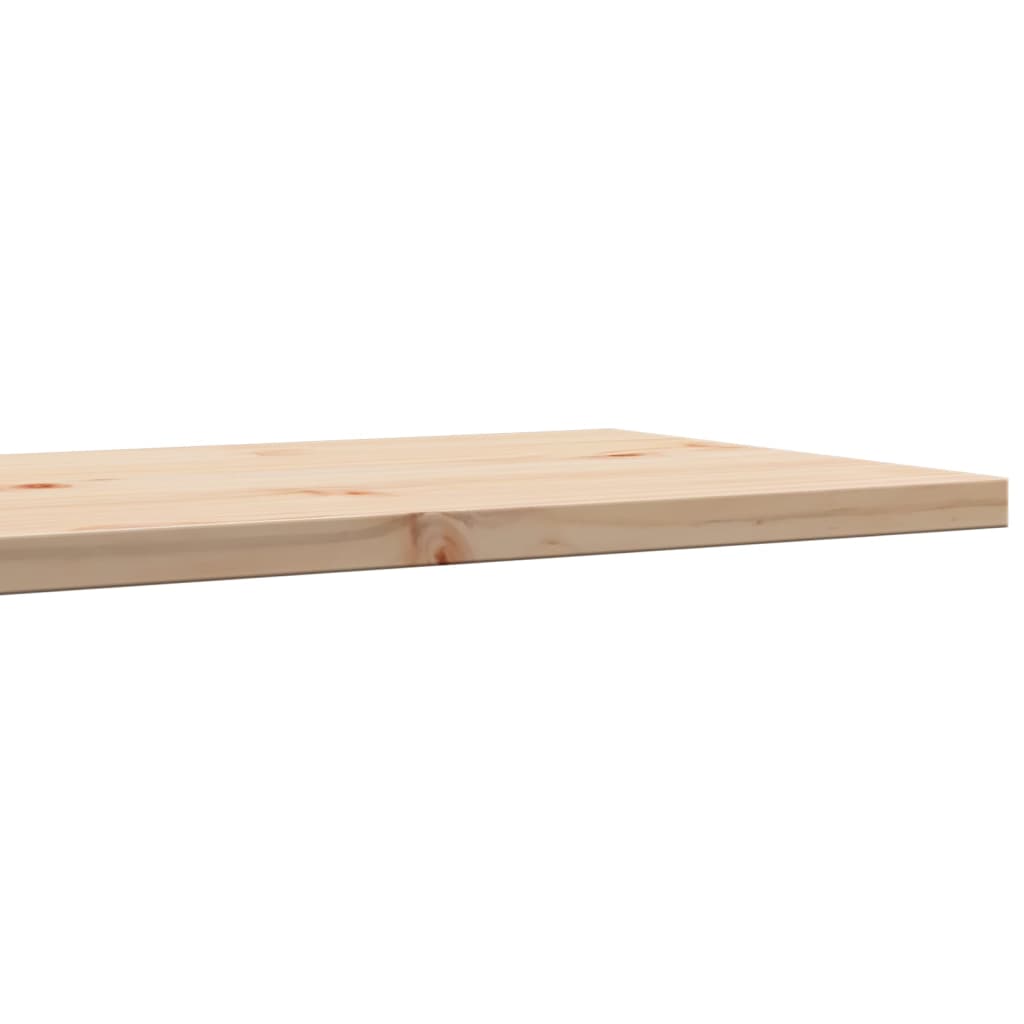2 db tömör fenyőfa téglalap alakú asztallap 80 x 40 x 2,5 cm 2 db tömör fenyőfa téglalap alakú asztallap 80 x 40 x 2,5 cm