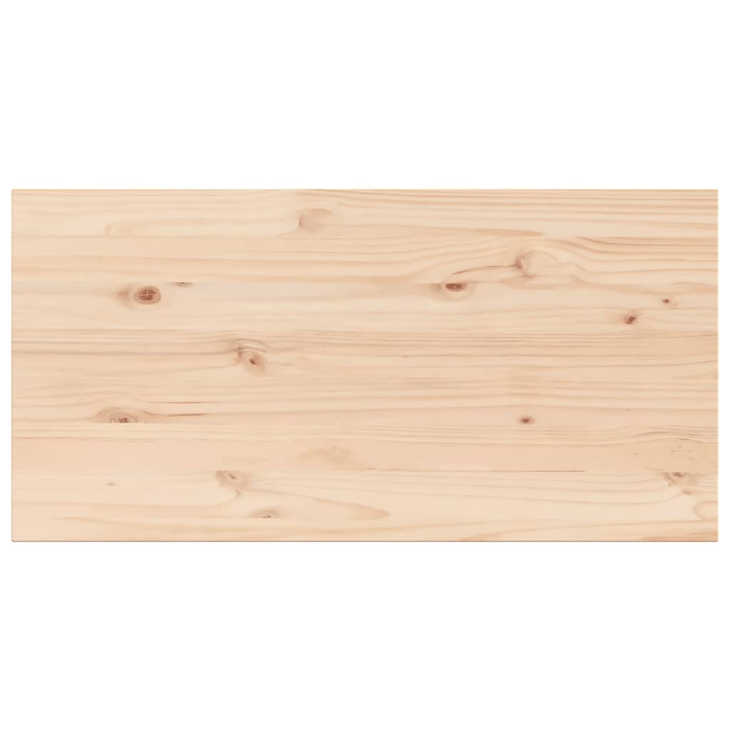 4 db tömör fenyőfa téglalap alakú asztallap 100 x 50 x 2,5 cm 4 db tömör fenyőfa téglalap alakú asztallap 100 x 50 x 2,5 cm