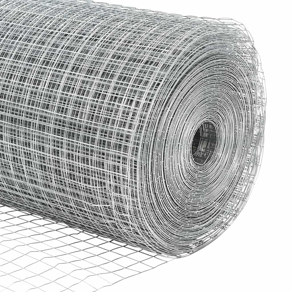 Hegesztett drótháló beton alappal 100 x 0,5 m (sz x m)