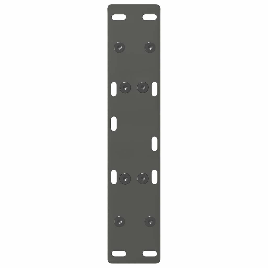 2 db antracit acél dohányzóasztal lábak a-alakú 30x(30-31) cm 2 db antracit acél dohányzóasztal lábak a-alakú 30x(30-31) cm