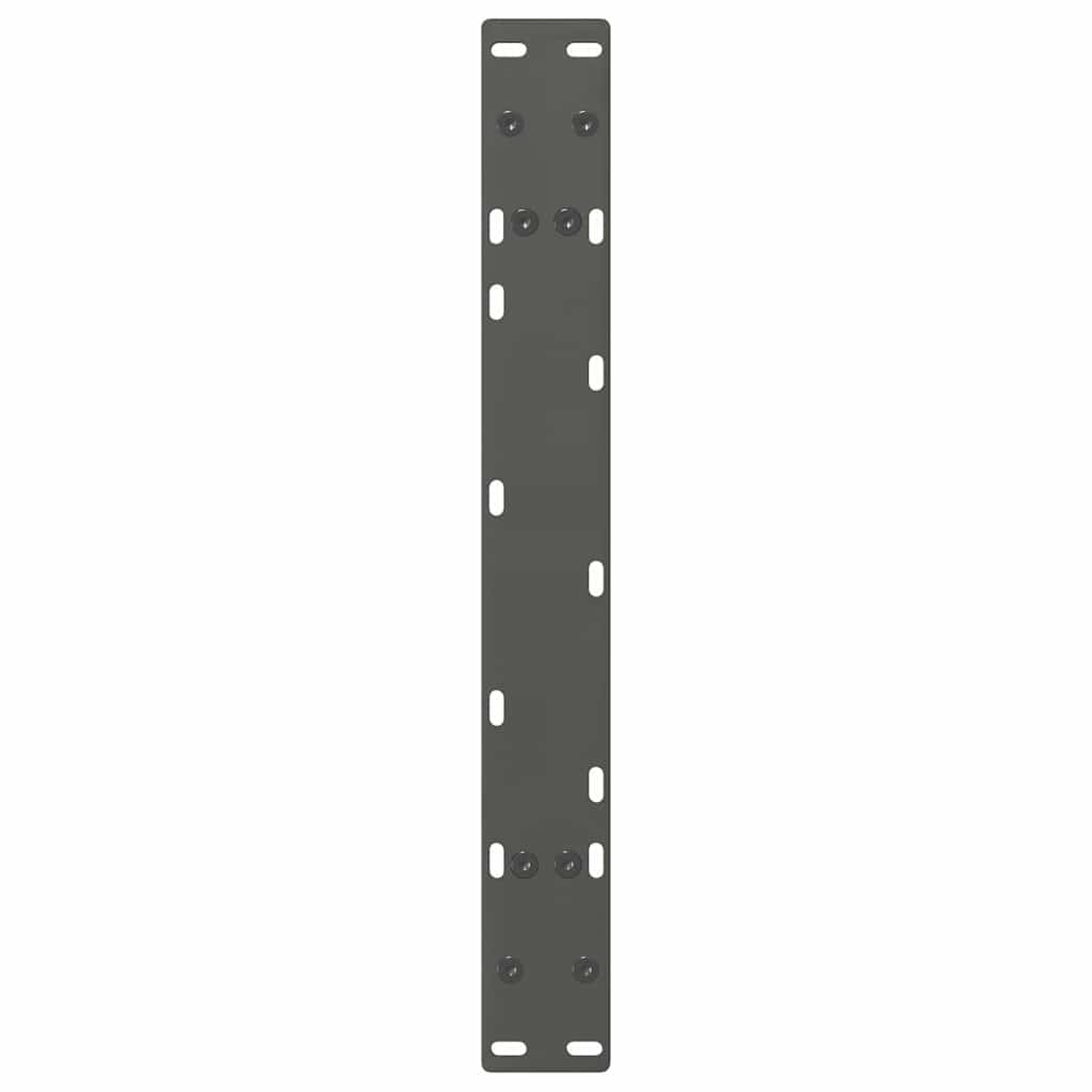 2 db antracit acél dohányzóasztal lábak a-alakú 60x(30-31) cm 2 db antracit acél dohányzóasztal lábak a-alakú 60x(30-31) cm