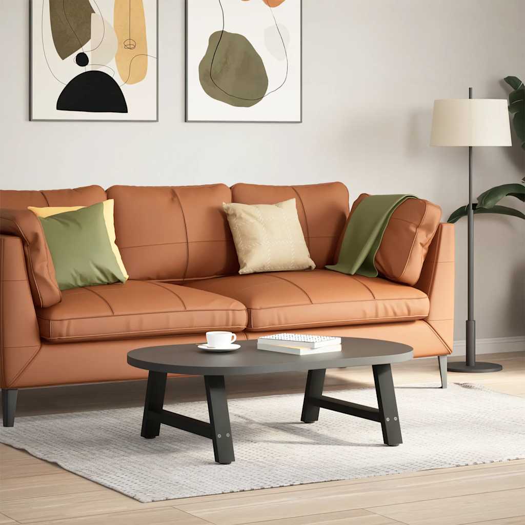 2 db acél fekete dohányzóasztal lábak a-alakú 70x(30-31) cm 2 db acél fekete dohányzóasztal lábak a-alakú 70x(30-31) cm