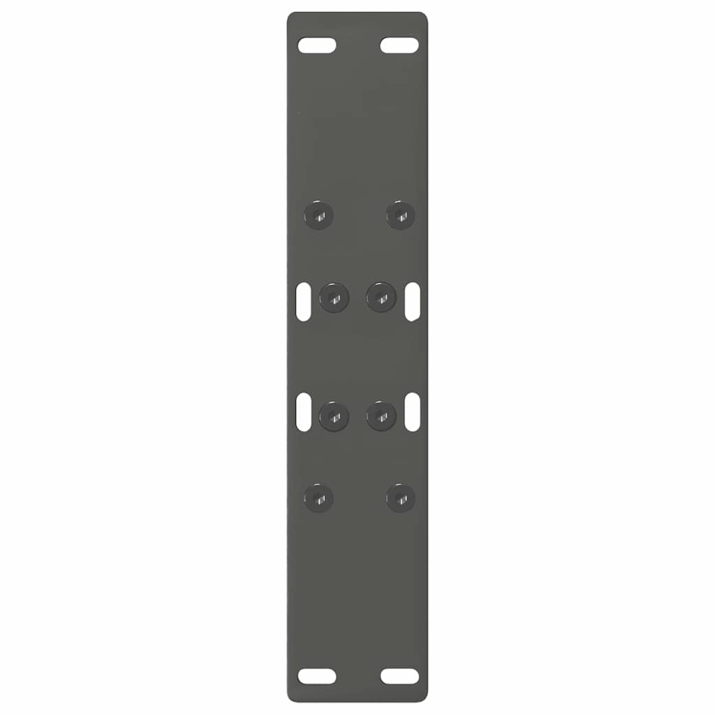 2 db antracit acél dohányzóasztal lábak a-alakú 38x(42-43) cm 2 db antracit acél dohányzóasztal lábak a-alakú 38x(42-43) cm