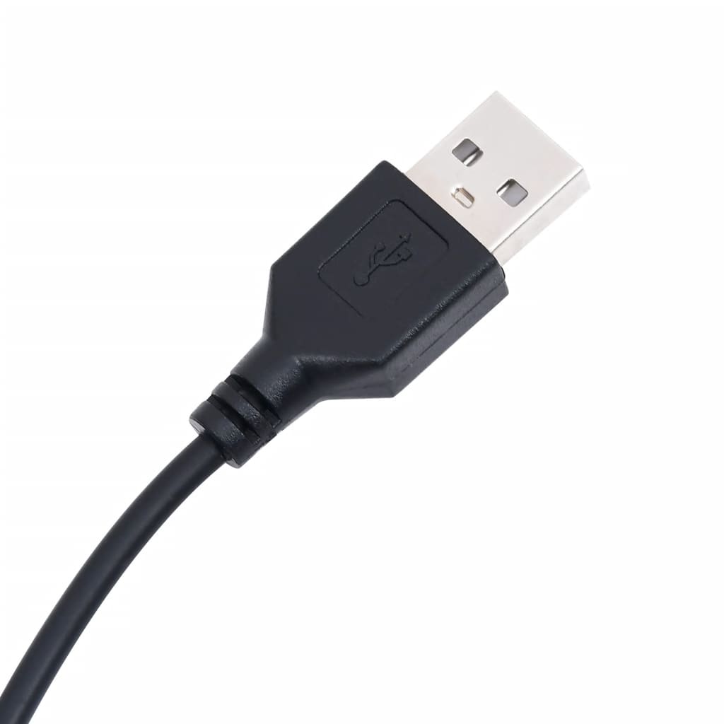 Barna tölgy színű szerelt fa íróasztal led-ekkel 200x104x91 cm Barna tölgy színű szerelt fa íróasztal led-ekkel 200x104x91 cm