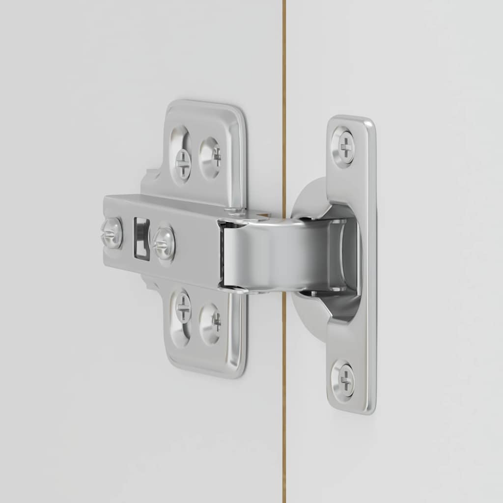 Konyhai fali szekrény lucca sonoma tölgy szerelt fa