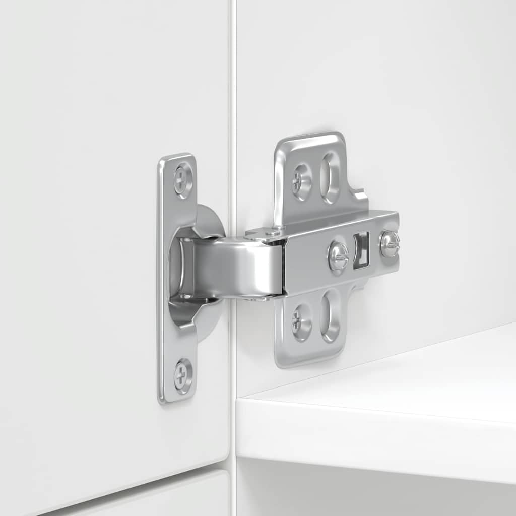 Lucca fehér szerelt fa konyhaszekrény