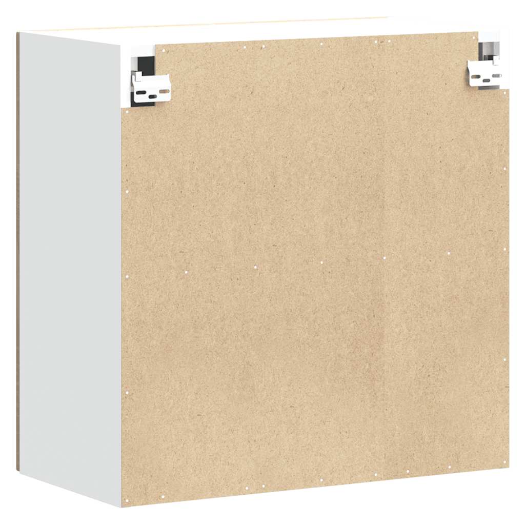 Konyhai fali szekrény porto sonoma tölgy műszaki fa