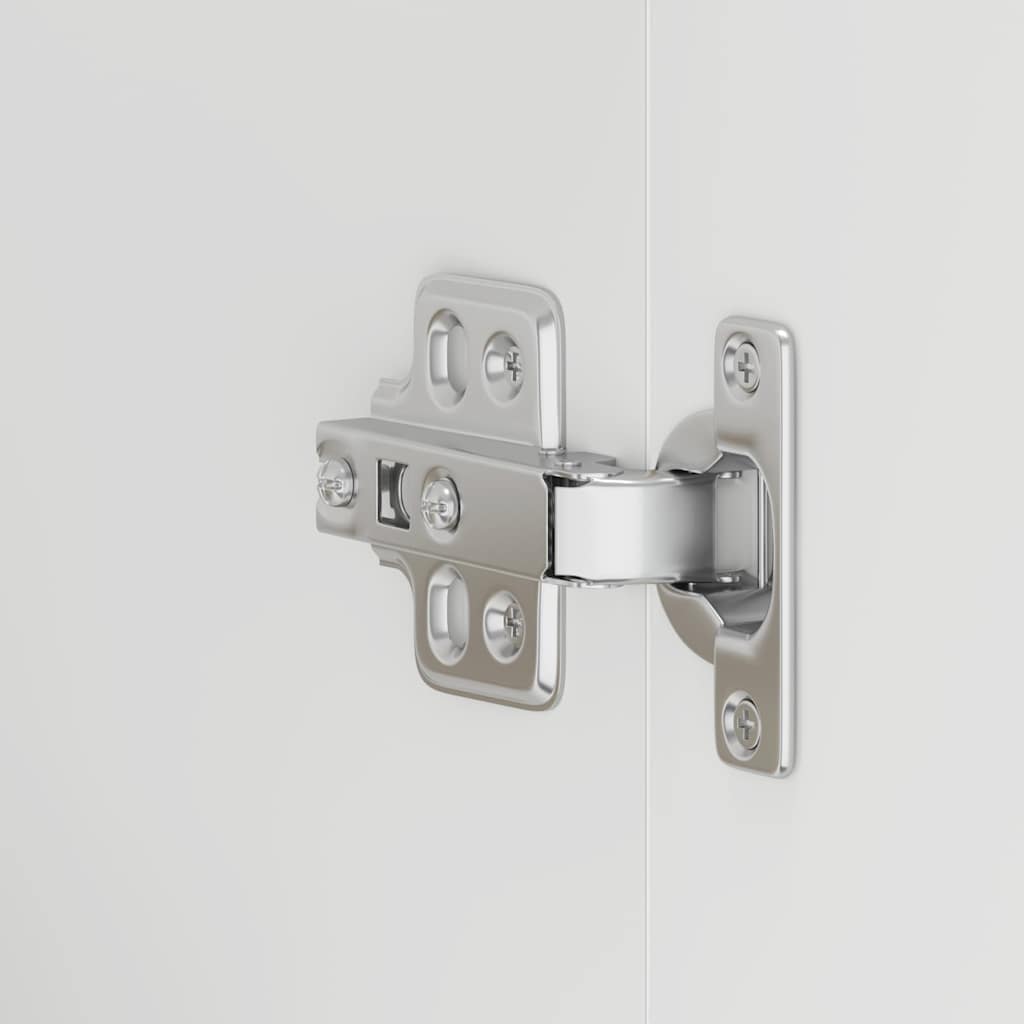 Alsó konyhaszekrény lucca betonszürke szerelt fa